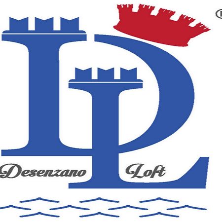 Appartamento Desenzanoloft Peler Desenzano del Garda Esterno foto